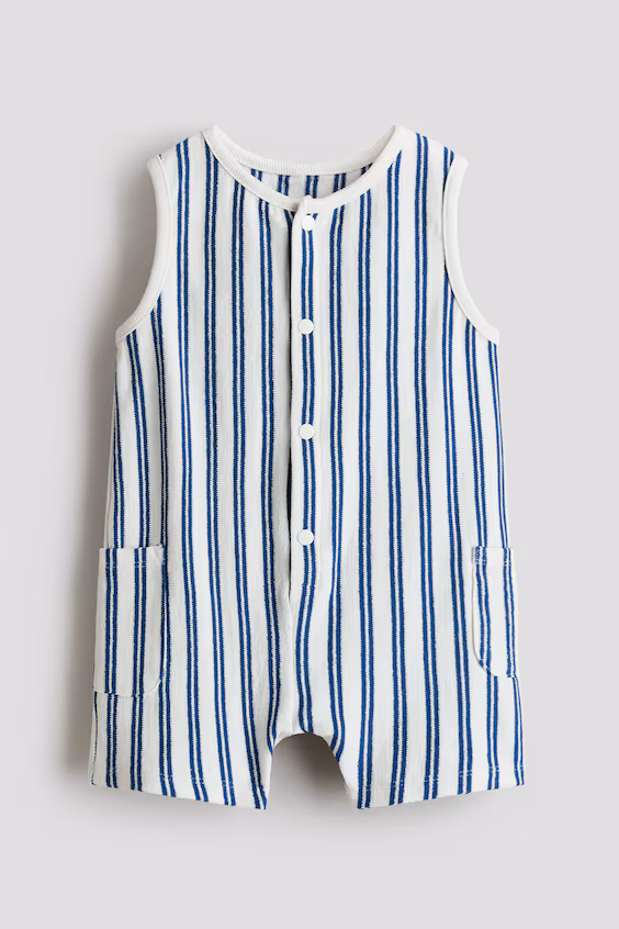 Комбинезон из турецкого хлопка