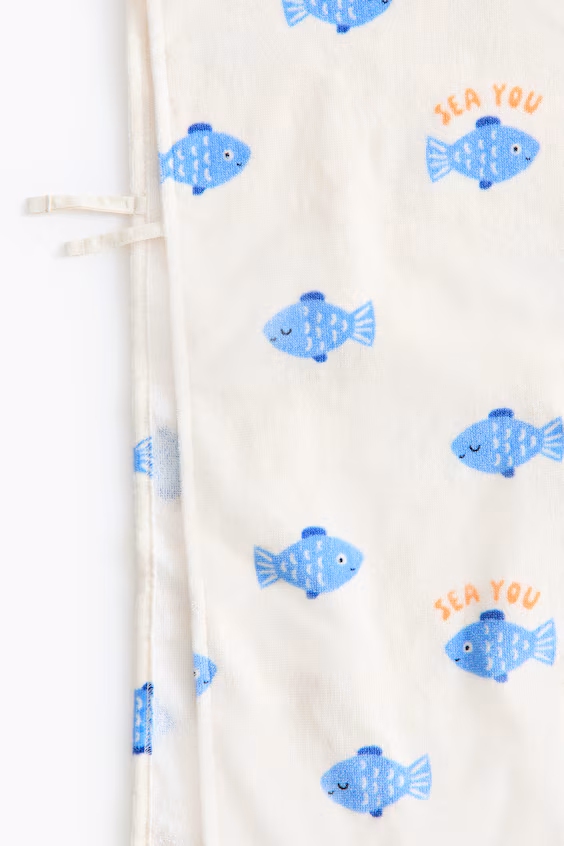 Халат для ванной