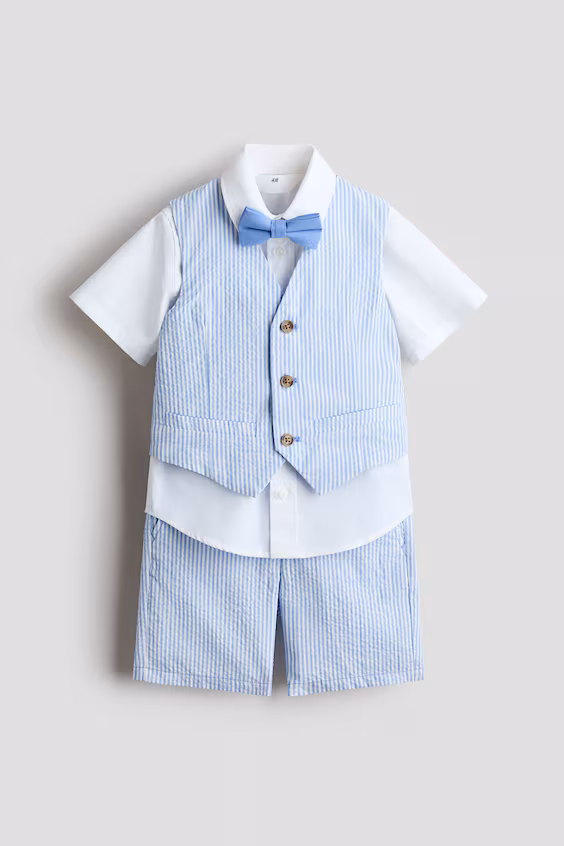 Комплект изысканный из 4 предметов