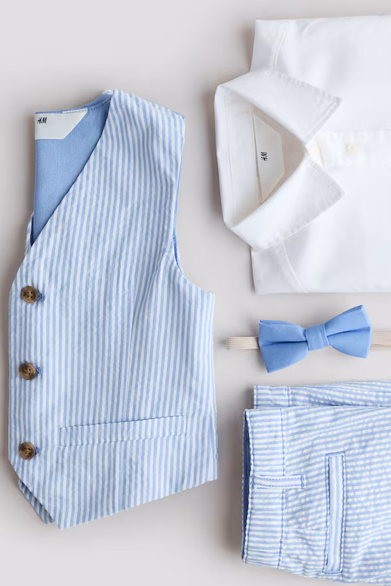 Комплект изысканный из 4 предметов