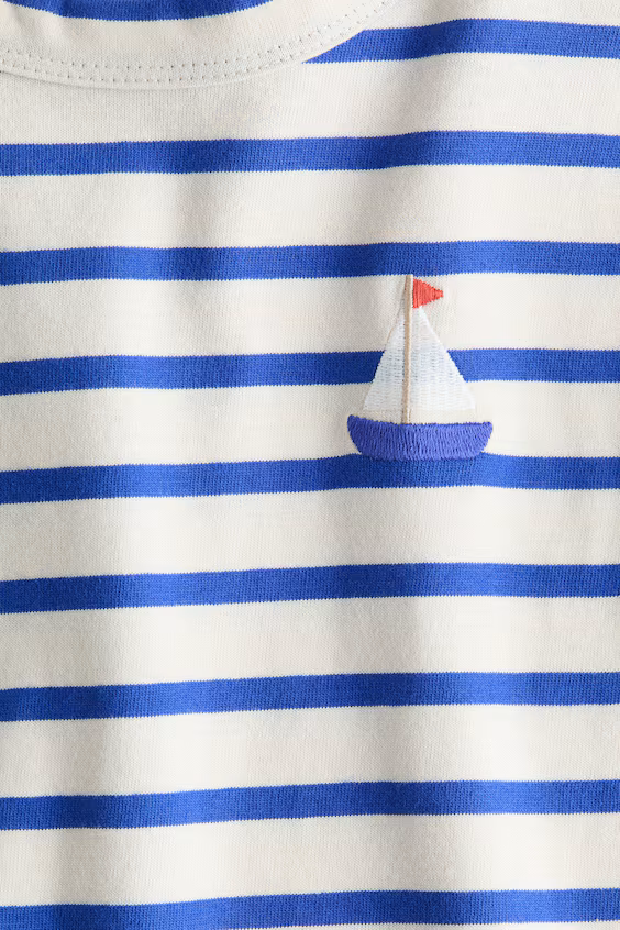 Футболка из хлопка