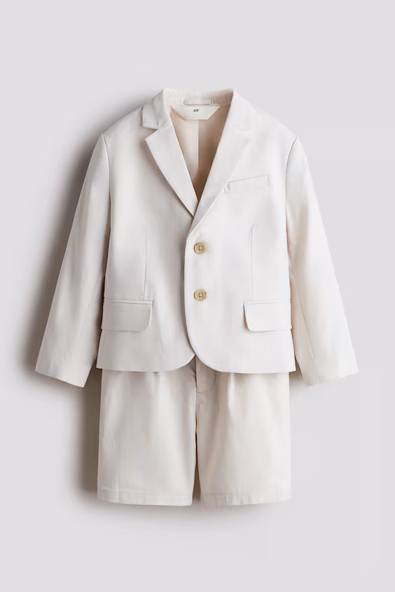 Комплект изящный из 2 предметов из хлопка