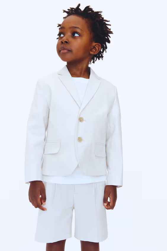 Комплект изящный из 2 предметов из хлопка