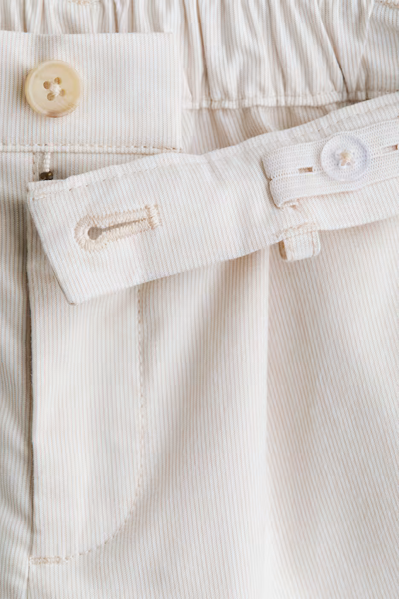 Комплект изящный из 2 предметов из хлопка