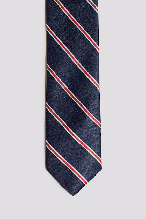 Галстук с завязкой