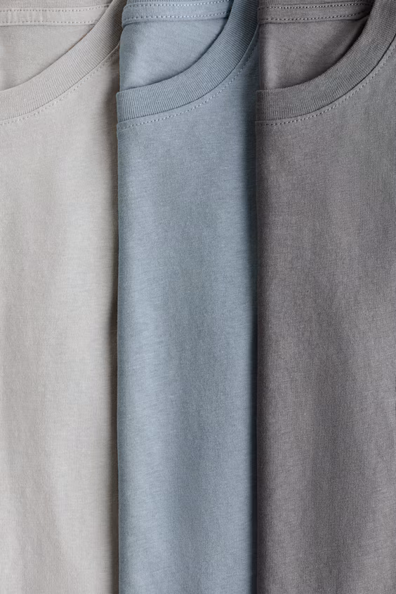 Пачка из 3 футболок