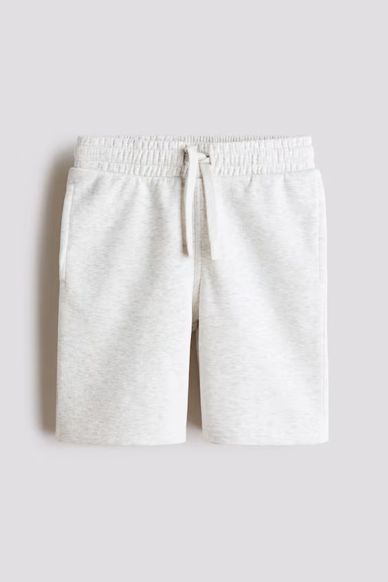 Шорты из мольтона