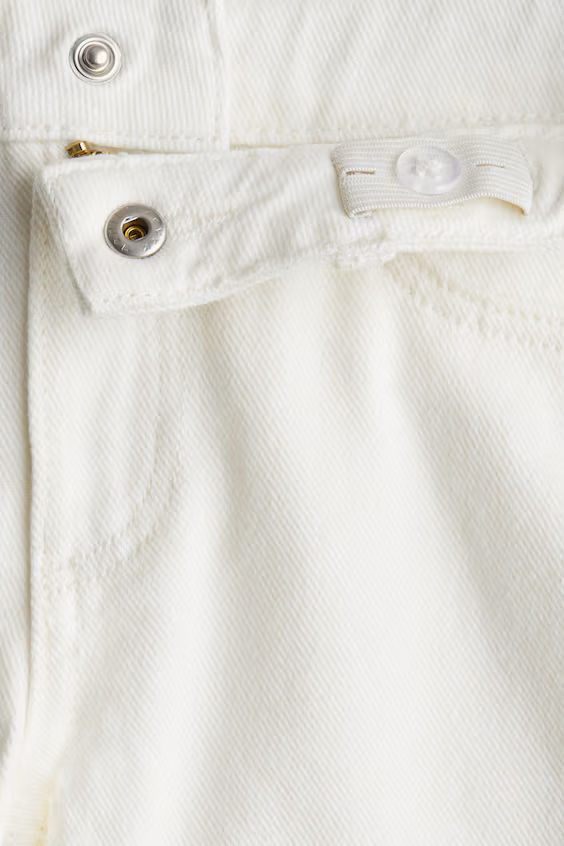 Джинсовые шорты