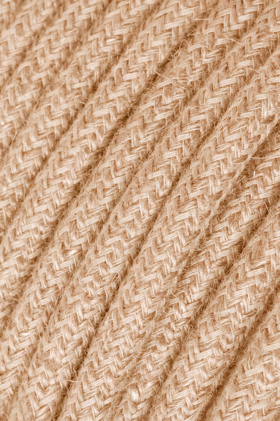 Напольная лампа из звукопоглощающего материала