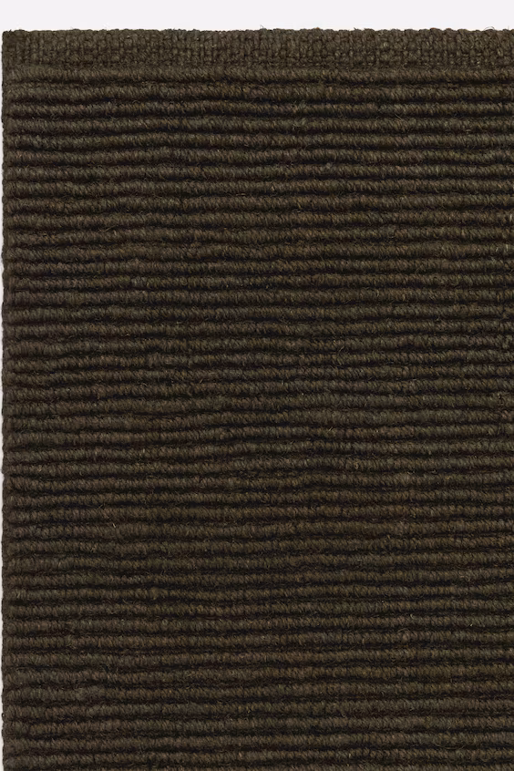 Джутовый коврик для входной двери