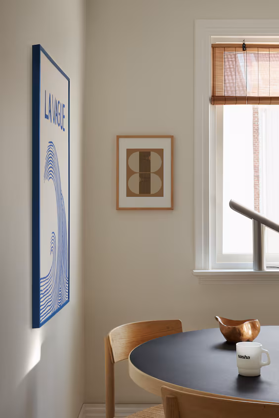 Постер абстрактный