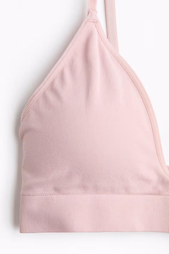 Бесшовный мягкий комплект белья с поролоном