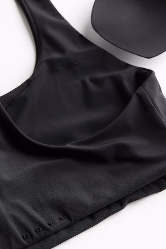 Топ для спортивного бикини из lycra® xtra life™