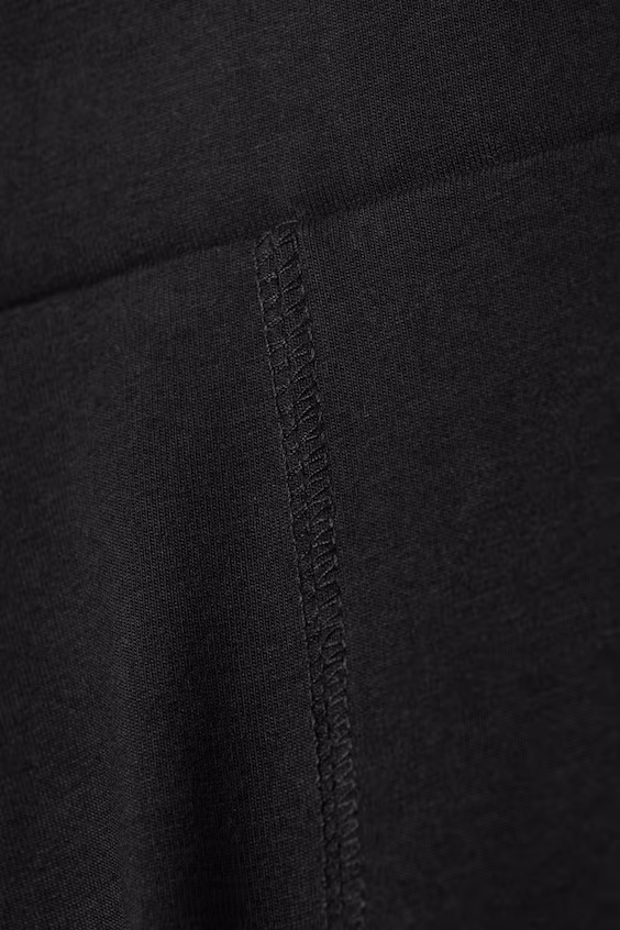 Шорты biker mid rise fitted