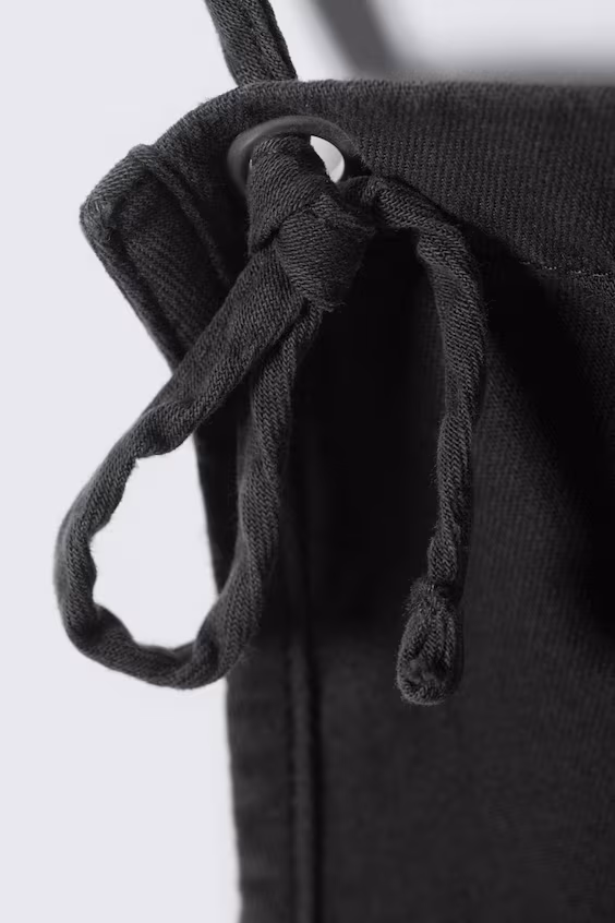 Ровные комбинезоны с бретелями