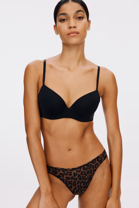 Пакет из 3 трусиков-стринг из микрофибры