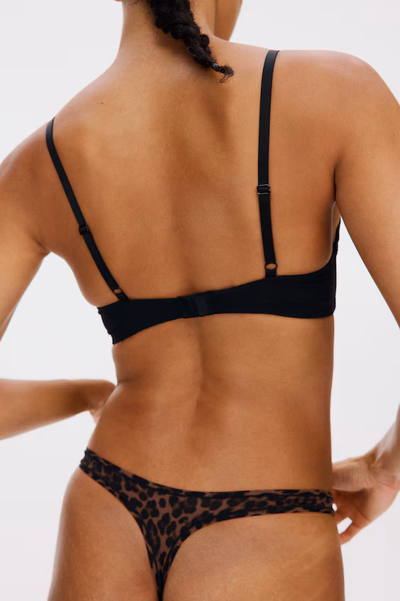 Пакет из 3 трусиков-стринг из микрофибры