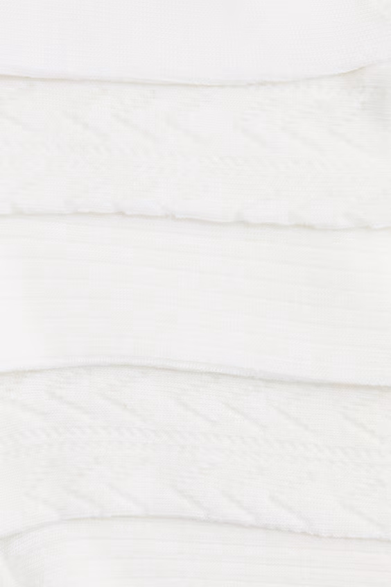 Носки на щиколотку, упаковка из 7 штук