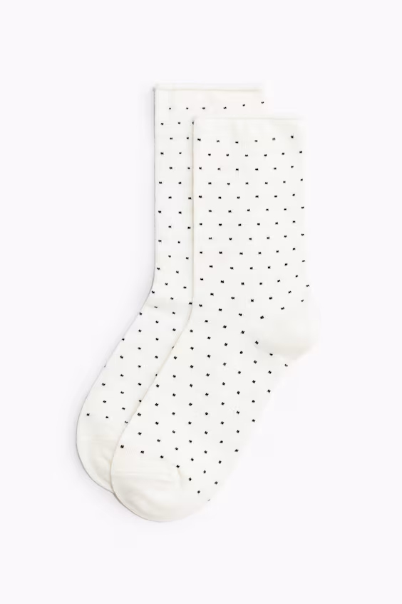 Набор из 5 пар носков