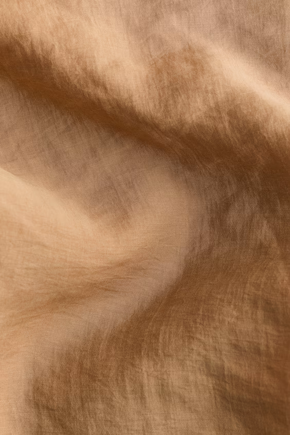 Блузка с воротником-шарфом