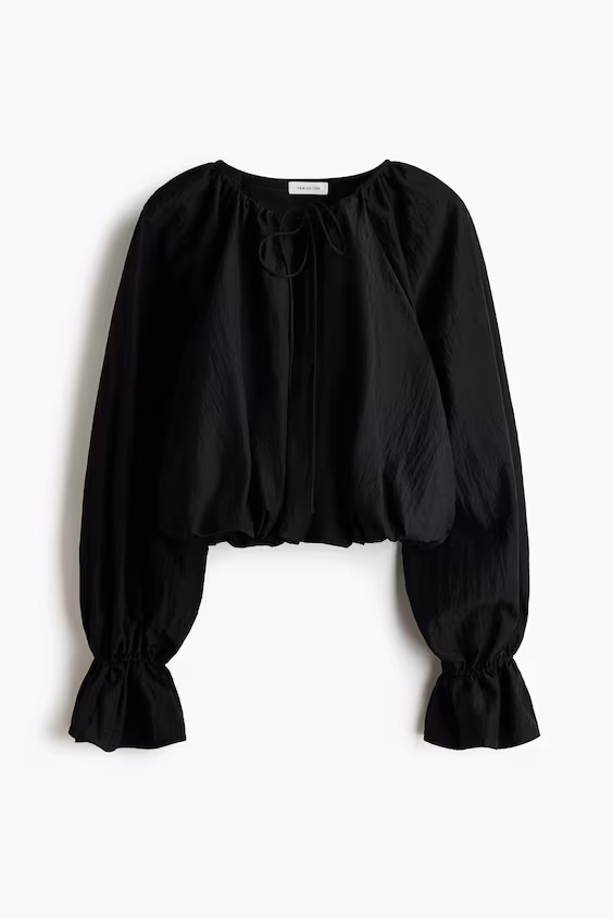 Майка в стиле сложенной ткани