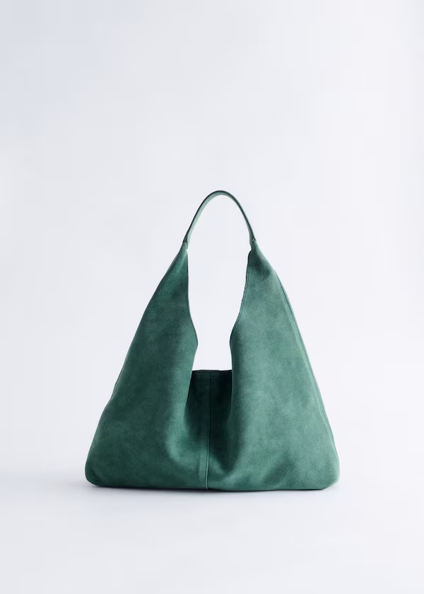 Классическая сумка-тоут