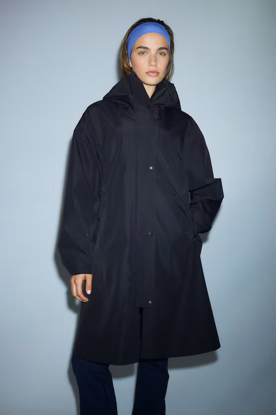 Парка для дождя с технологией stormmove™