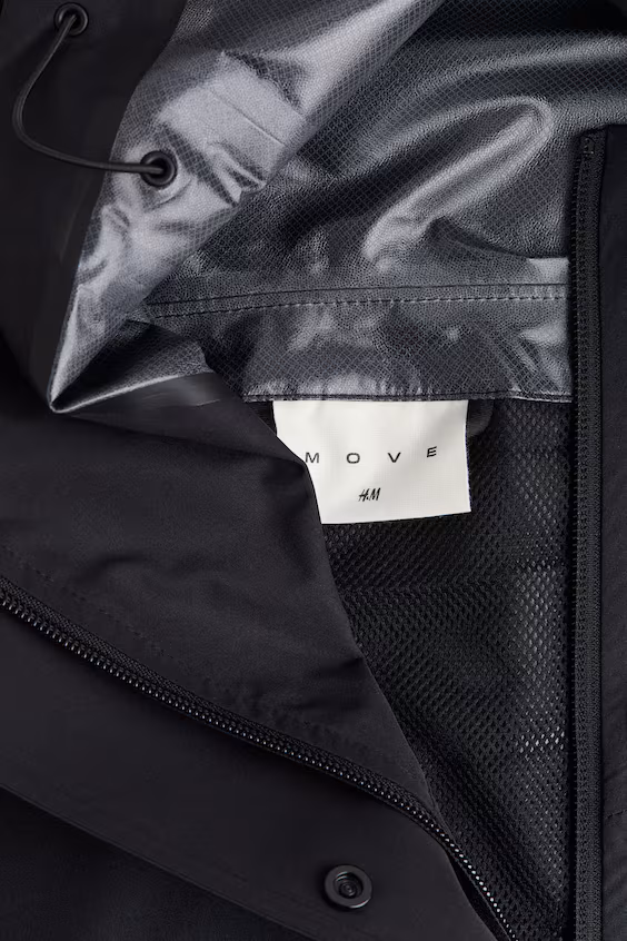 Парка для дождя с технологией stormmove™