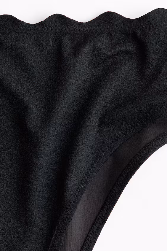 Трусы для бикини cheeky high waist