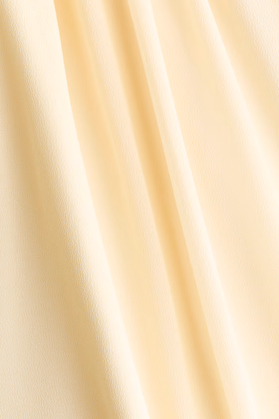 Платье из шифона с вставками из кружева