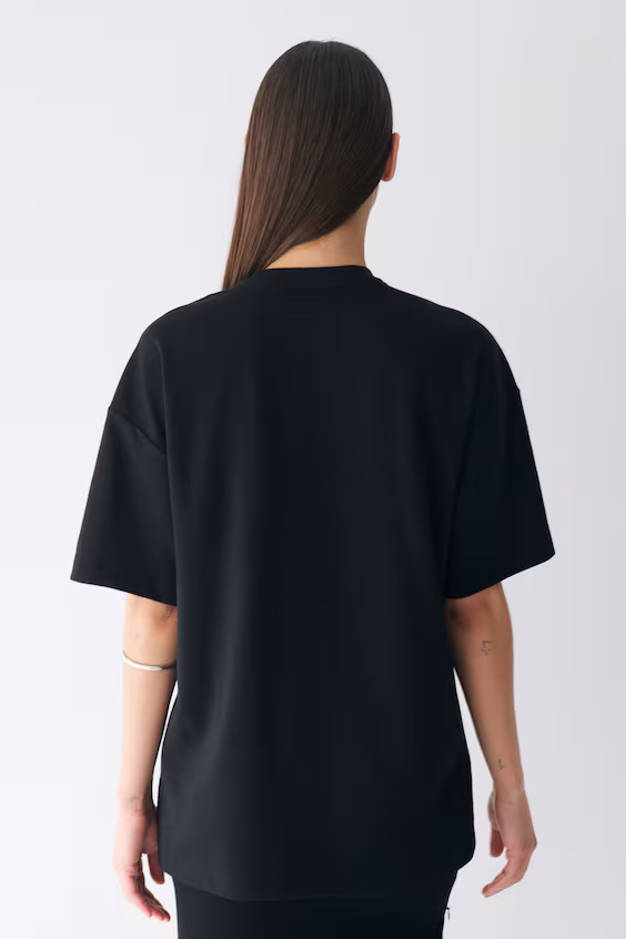 Футболка cooling oversized fit