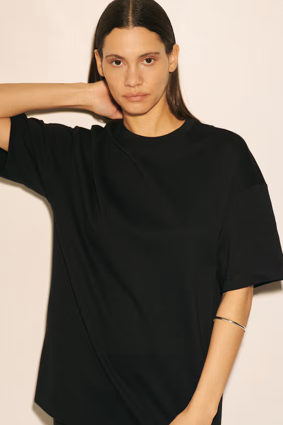 Футболка cooling oversized fit