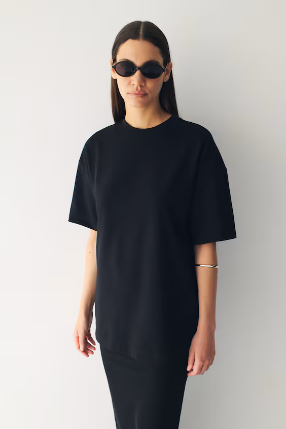 Футболка cooling oversized fit