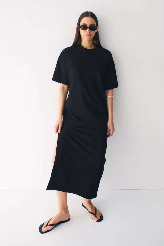 Футболка cooling oversized fit