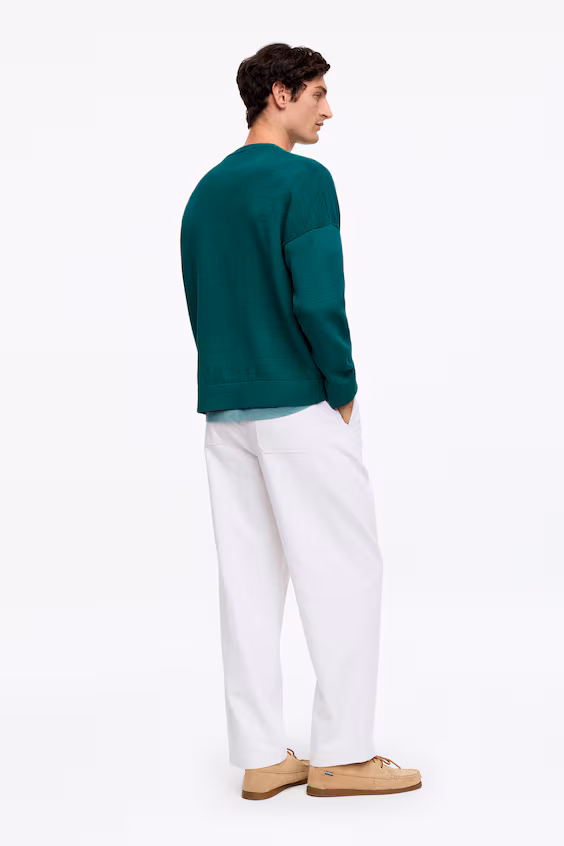 Хлопковое пальто