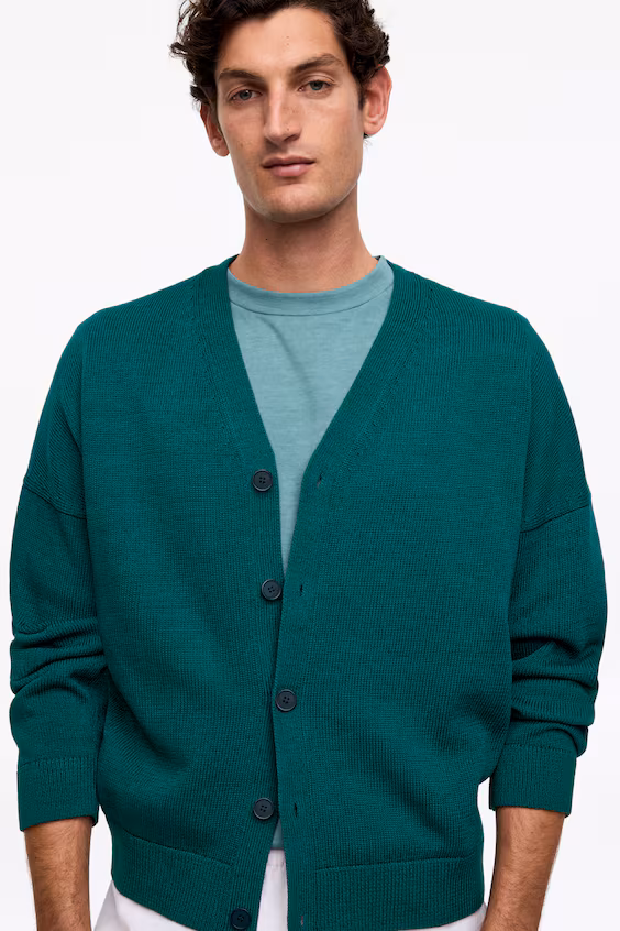 Хлопковое пальто