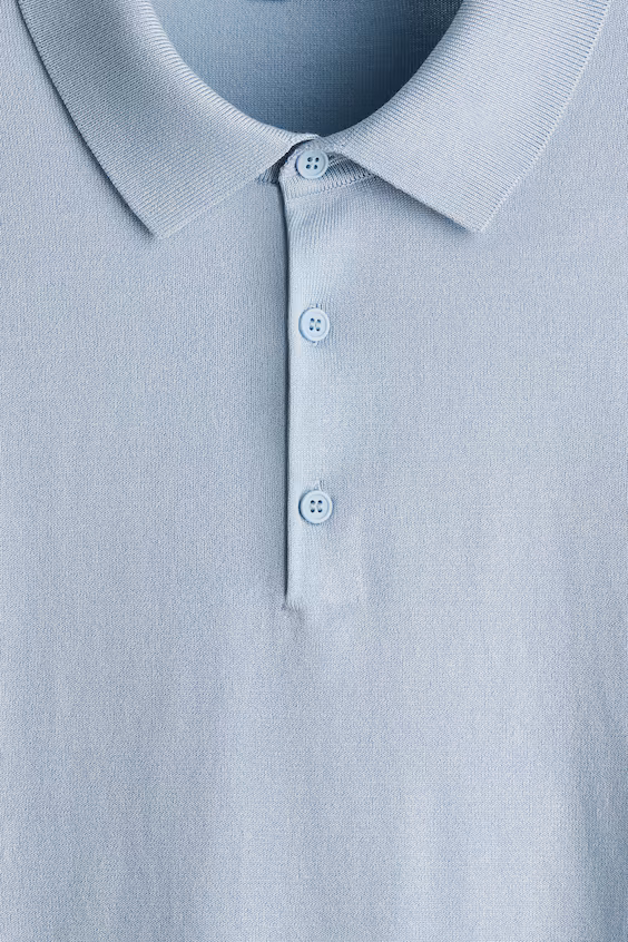 Регулярная футболка из тонкого трикотажа regular fit