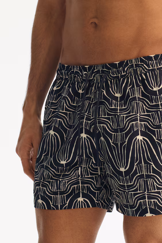 Плавательные шорты