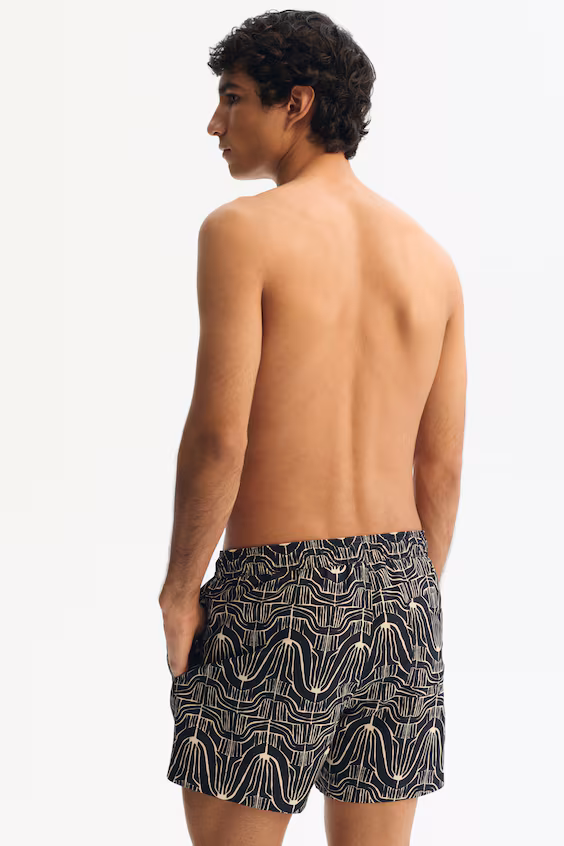 Плавательные шорты