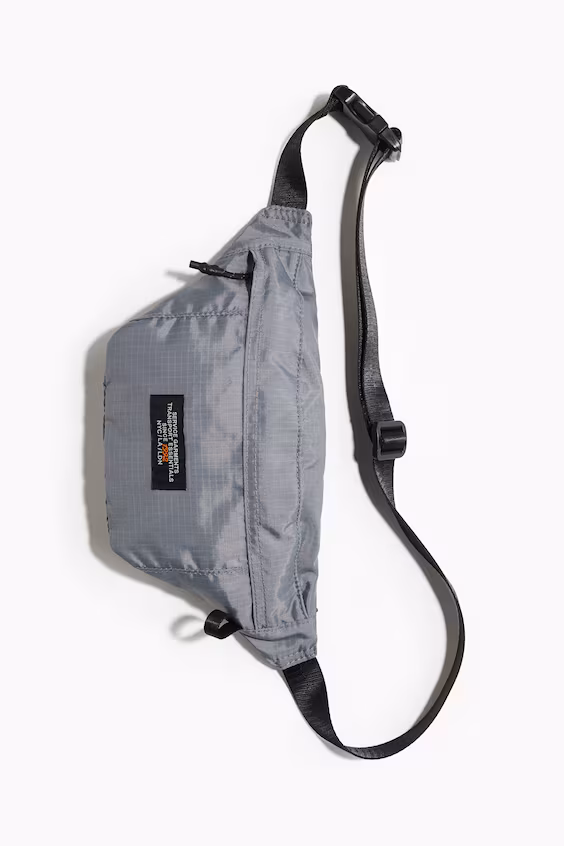 Сумка через плечо из нейлона