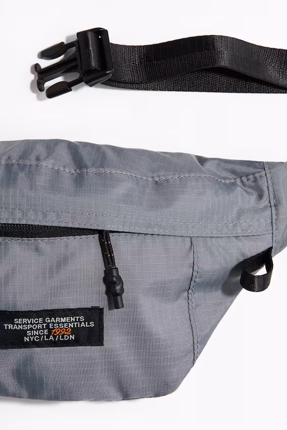 Сумка через плечо из нейлона