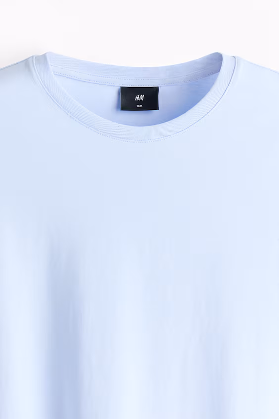 Набор из 3 футболок slim fit