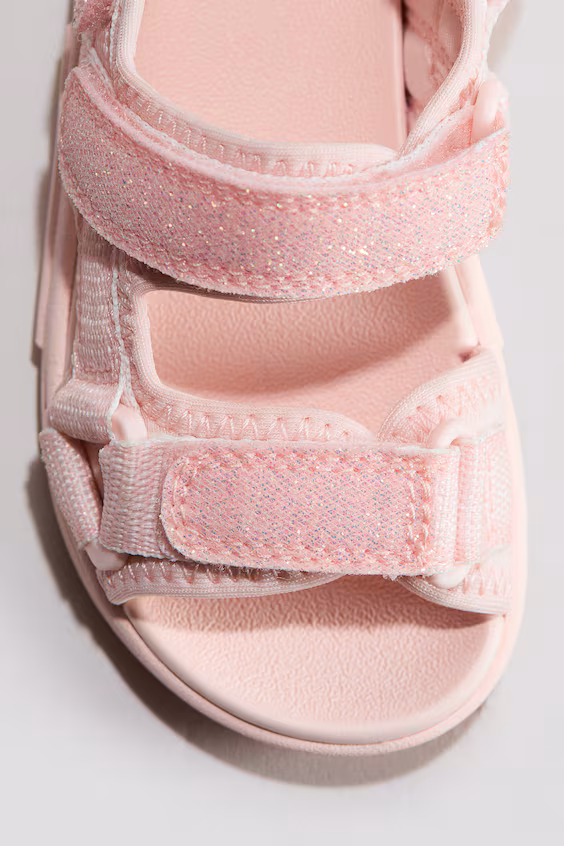 Сандалии из неопрена h&m