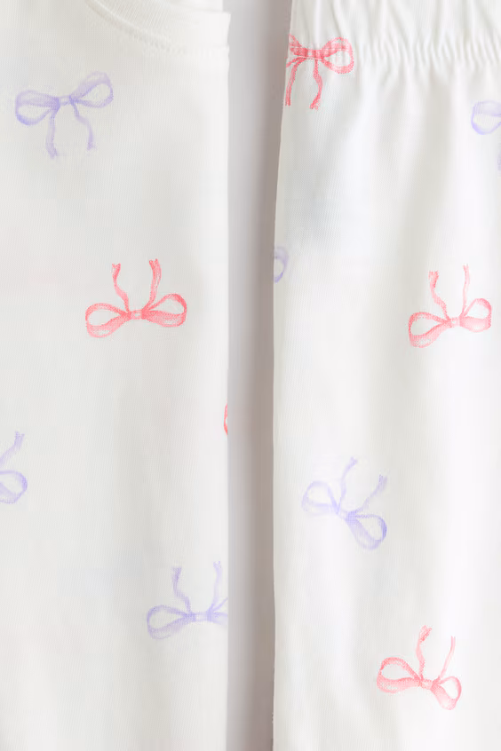 Пижама из хлопка