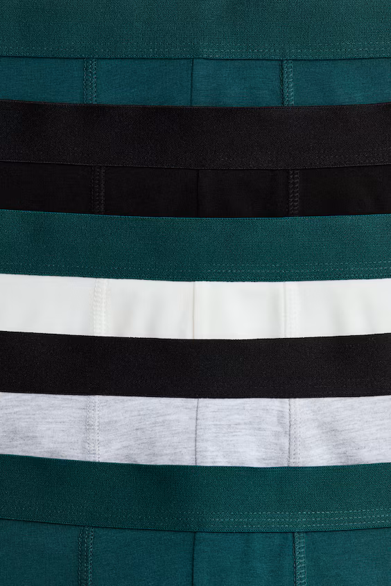 Пачка из 5 трусов