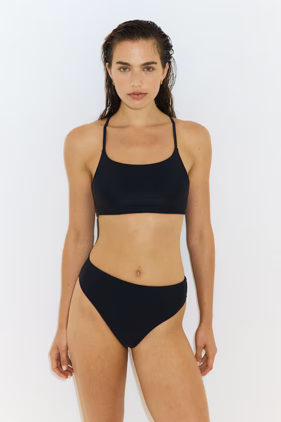 Спортивные бикини из лайкры® от h&m