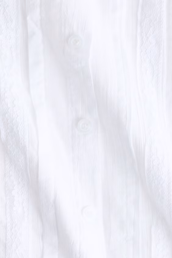 Блузка с рельефным узором