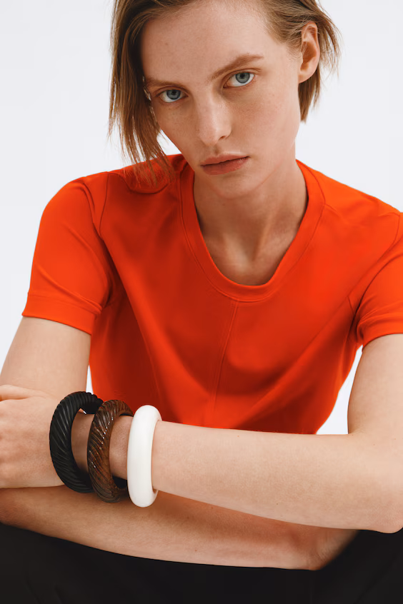 Баска свитера из интерлока