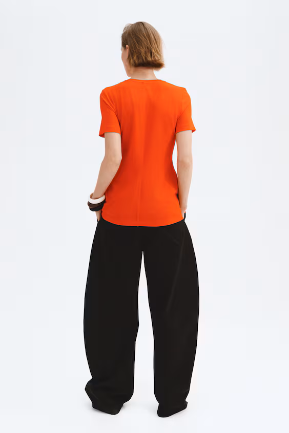 Баска свитера из интерлока