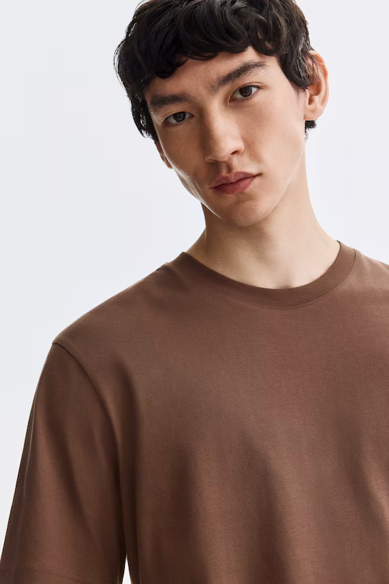 Пакет из 5 футболок с regular fit